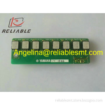 YAMAHA VAC SENSOR BOARD ASSY P/N:KHL-M4592-002
